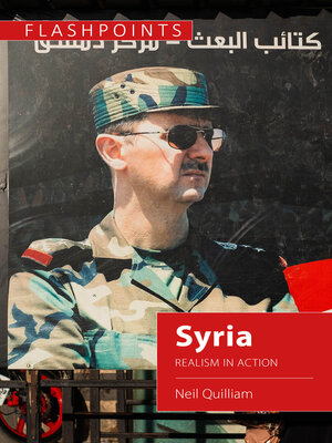 cover image of Syria